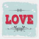 Search for love romance romantic kiss kissing stickers Vintage