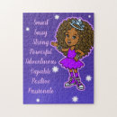 Search for african american girl puzzles Cute