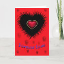 Search for horror valentines day cards Goth