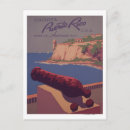 Search for puerto rico travel poster postcards Vintage