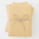 Search for mustard yellow wrapping paper Classic