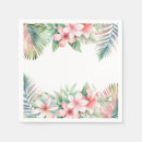 Search for luau napkins Beach