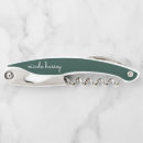 Search for monogrammed bottle openers Modern minimalist