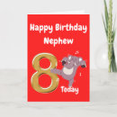 Search for nephew birthday cards For kids
