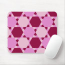 Search for pink triangle mousepads Girly