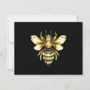 Search for bee save the dates Black