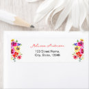 Search for fresh return address labels Bridal shower