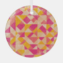 Search for triangle christmas tree decorations Background