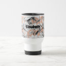 Search for gold glitter travel mugs Flowers