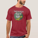 Search for thesaurus tshirts School