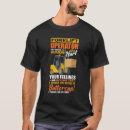 Search for forklift tshirts Humour