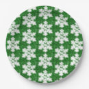 Search for elegant christmas paper plates Sparkle