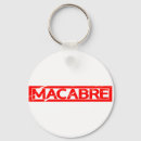 Search for macabre key rings Funny
