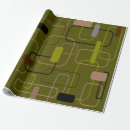 Search for gray camouflage wrapping paper Green