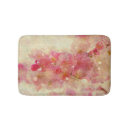 Search for cherry blossom bath mats Pink