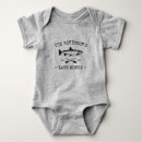 Search for fishing baby clothes Rustic