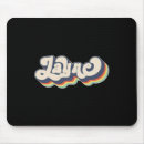 Search for surname classic mousepads Santa