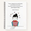 Search for writer quotes notebooks For her