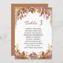 Search for craft paper wedding invitations Autumn