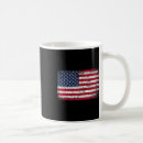 Search for distressed american flag mugs Blue