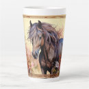 Search for wild horse mugs Mustang
