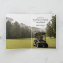 Search for golf cart cards Golfer