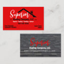 Search for roofing business cards Painter