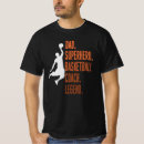Search for basketball dad tshirts Superhero