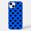 Search for black heart iphone cases Valentine