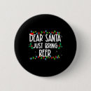 Search for pjs badges Santa