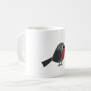 Search for robin bird mugs Animal
