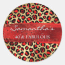 Search for forty is fabulous stickers Girly