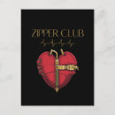 Search for zippers postcards Zipper club
