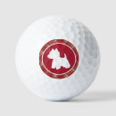 Search for westie golf equipment West highland terrier