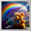 Search for orange bear posters Teddy