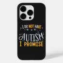 Search for advocacy electronics Autism