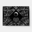 Search for valentines day envelopes Elegant