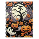 Search for halloween notebooks Ghost