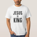 Search for king jesus tshirts Christianity