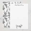 Search for de note cards Toile de jouy