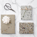 Search for beach sand wrapping paper Pattern