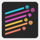 Search for critic stickers Dungeons