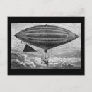 Search for dirigible postcards Vintage