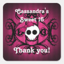 Search for gothic sweet 16 Birthday