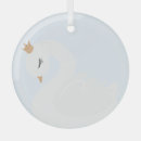 Search for crown christmas tree decorations Swan