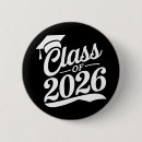 Search for graduation class badges Funny