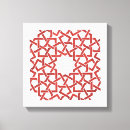 Search for moroccan canvas prints Arabic