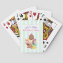 Search for life playing cards Funny