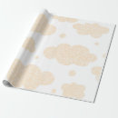 Search for cloud wrapping paper Sun