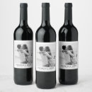 Search for wedding wine labels Elegant